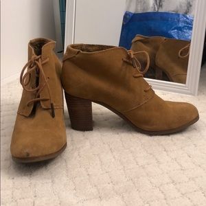 Toms booties